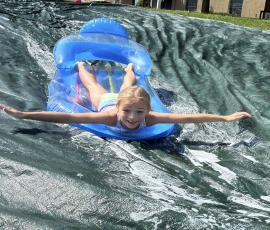 splash
